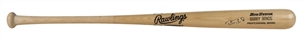 Barry Bonds Signed Rawlings Baseball Bat (PSA/DNA)